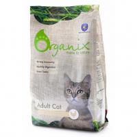 Сухой корм ORGANIX (Органикс) Adult Cat Chicken, для кошек с курочкой