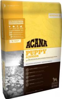 Корм Acana Puppy Junior, для щенков всех пород