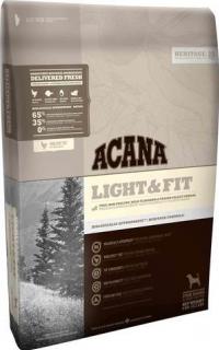 Корм Acana Heritage Light&Fit, для собак всех пород низкокалорийный