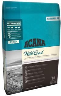 Корм Acana Classics  Wild Coast для собак всех пород и возрастов (рыба)