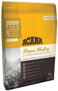 Корм Acana Classics Prairie Poultry для собак всех пород и возрастов  (цыпленок) - купить в Тамбове