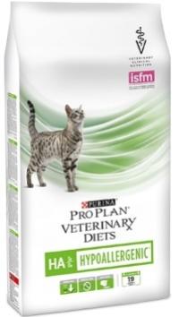 Корм Pro Plan лечебный рацион HA ST/OX HYPOALLERGENIC для кошек - купить в Тамбове