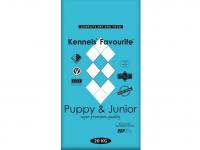 Корм для собак Kennels` Favourite Puppy & Junior