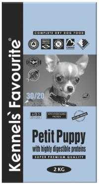 Корм для собак Kennels` Favourite Petite Puppy (Лосось) - купить в Тамбове
