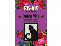 Корм KIS-KIS для кошек всех пород, Dolce Vita (Птичий микс) - купить в Тамбове