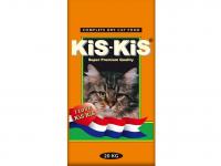 Корм KIS-KIS для кошек всех пород, Poultry mix (Птичий микс)