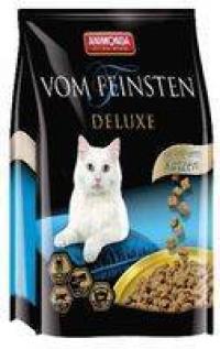 Корм Animonda для стерилизованных кошек и кастрированных коше, Vom Feinsten Deluxe Castrated