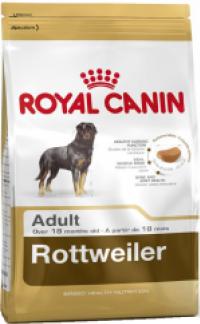 Корм Royal Canin для собак породы Ротвейлер, Rottweiler Adult