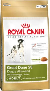 Корм Royal Canin для собак породы Немецкий Дог, Great Dane 23 Adult - купить в Тамбове