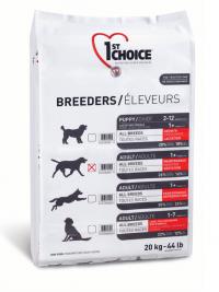 Корм 1st Choice BREEDERS, для собак всех пород - купить в Тамбове