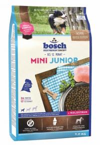 Корм Bosch Mini, для щенков малых пород - купить в Тамбове