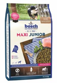 Корм Bosch Maxi Junior, для щенков крупных пород