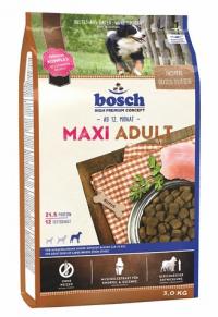 Корм Bosch Adult Maxi, для собак крупных - купить в Тамбове