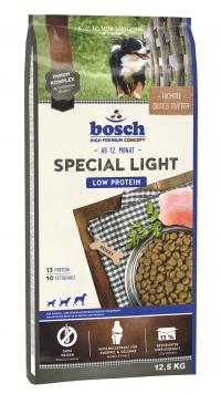 Корм Bosch Special Light, для собак с заболеваниями почек и печени