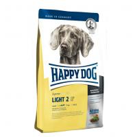Корм Happy Dog Light Adult 2, для собак низкокалорийный