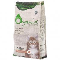 Сухой корм ORGANIX (Органикс) Kitten Turkey, для котят с индейкой