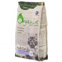 Сухой корм ORGANIX (Органикс) Adult Cat Chicken, Duck, Salmon, для взрослых кошек курица, утка и лосось