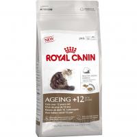 Корм Royal Canin Ageing +12, для стареющих кошек