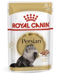 Влажный корм Royal Canin ADULT PERSIAN в паштете, для взрослых персидских кошек старше 12 месяцев