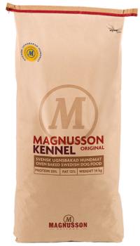 Сухой корм Magnusson Kennel (Original), корм для взрослых собак с нормальным уровнем активности