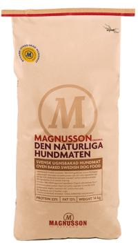 Сухой корм Magnusson Naturliga (Original), корм для взрослых собак с чувствительным пищеварением - купить в Тамбове