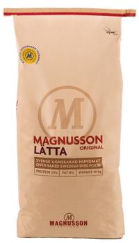 Сухой корм Magnusson Latta (Original), корм для взрослых собак склонных к избыточному весу